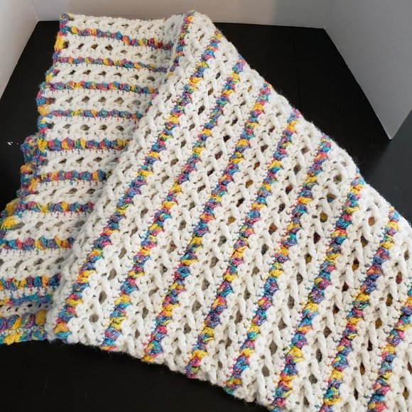 Other - Crocheted blanket